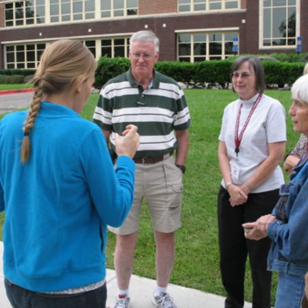 The Osher Lifelong Learning Institute is one of many activities that contribute to FSU’s standing as an Age-Friendly University.