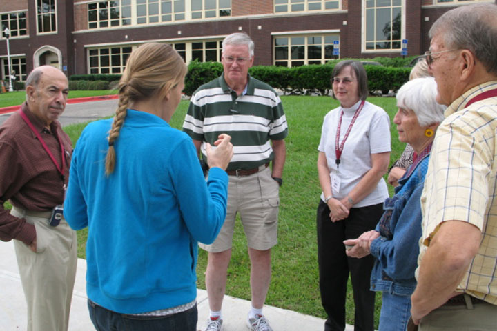 The Osher Lifelong Learning Institute is one of many activities that contribute to FSU’s standing as an Age-Friendly University.