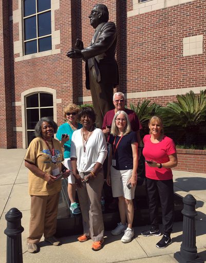 FSU is the first Southern university to obtain Age-Friendly University status from the Association for Gerontology in Higher Education.