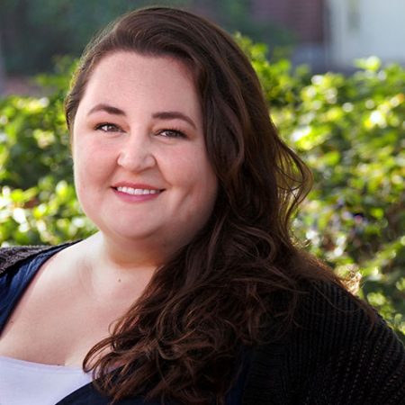 Florida State University graduate student Ashley Cooper
