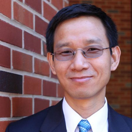 Shouping Hu, director of CPS and the Louis W. and Elizabeth N. Bender Endowed Professor of Higher Education