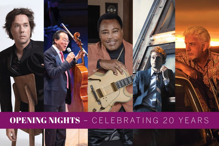 FSU's Opening Nights announces 20th anniversary season lineup Florida