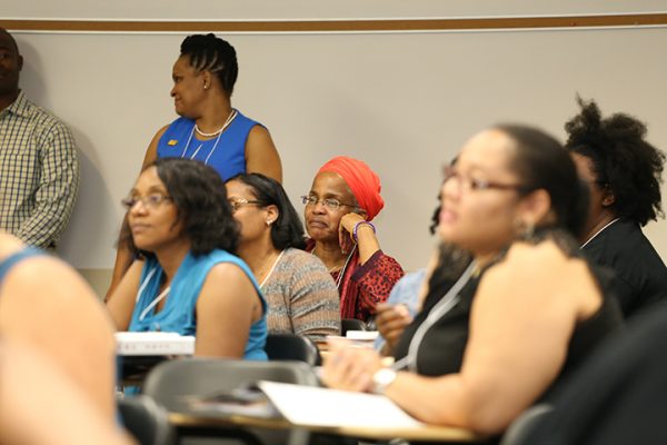 Educational programs at FSU aim to increase minority women in higher ...