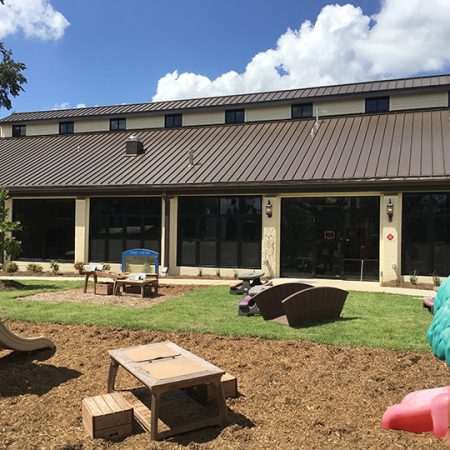 FSU opens new childcare facility.