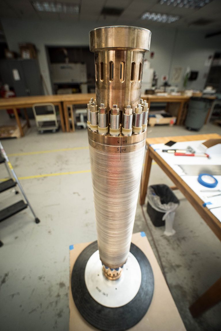 National MagLab achieves new world record with strongest resistive