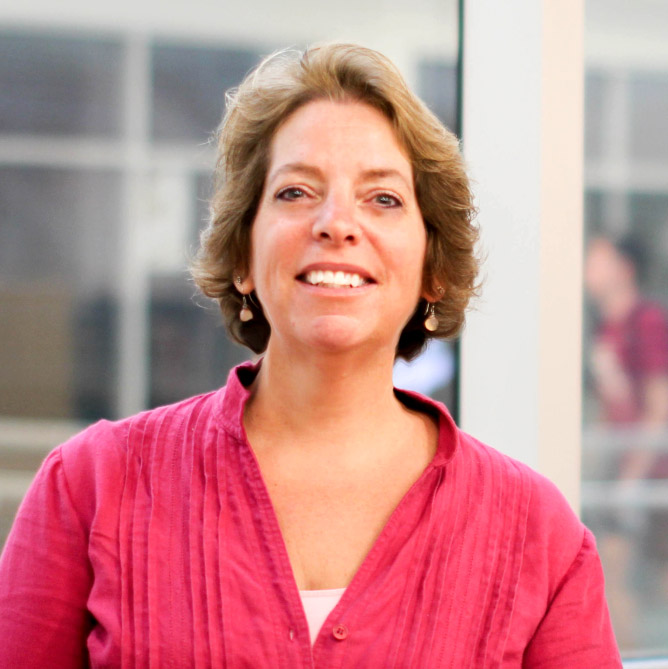 Associate Professor Marcia A. Mardis is the assistant dean of FSU's Interdisciplinary Research and Education.