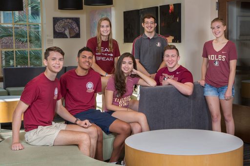 Presidential Scholars reflect the best of Florida State - Florida State