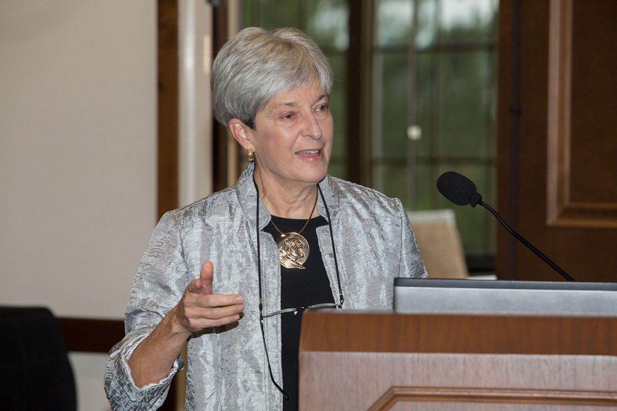 Nancy Marcus Florida State University News