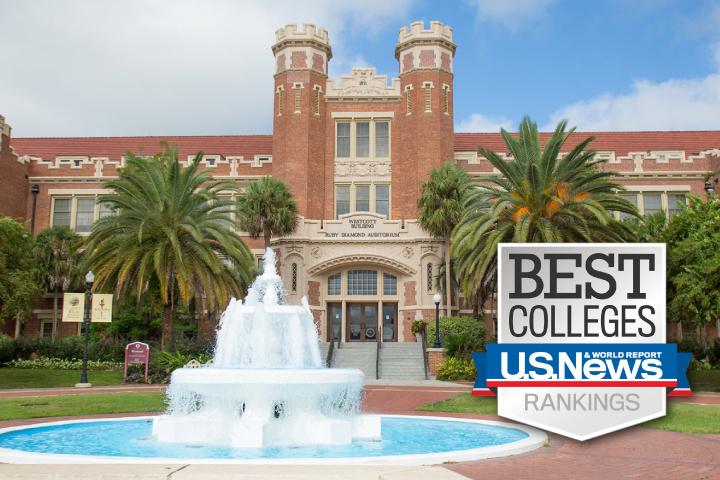 Florida State Leaps Another Five Spots In National Rankings Florida State University News