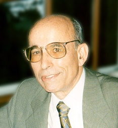 Jack Saltiel, professor of chemistry and biochemistry