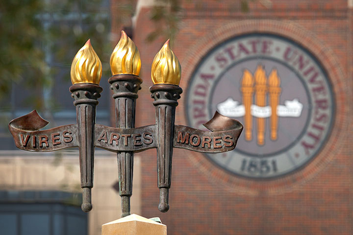 FSU removes barriers to the college application process - Florida State  University News