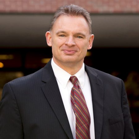 Wayne Hochwarter, the Jim Moran Professor of Management in FSU’s College of Business, surveyed today's worker's about tomorrow's workforce. (FSU Photography Services)