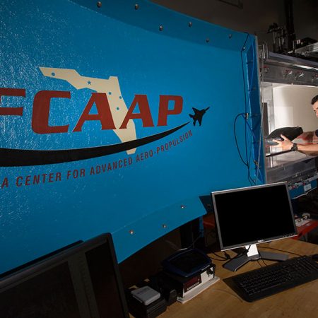 FSU, with the Florida Center for Advanced Aero-Propulsion, is at the forefront of high-speed aerospace research.