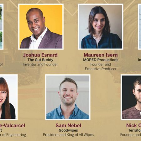 Florida State's Jim Moran School of Entrepreneurship will present the sixth annual 7 Under 30 program Nov. 14.