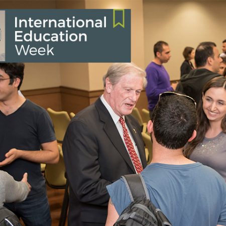 Florida State University will celebrate International Education Week along with the rest of the nation Nov. 13-17. (Photo: Center for Global Engagement)