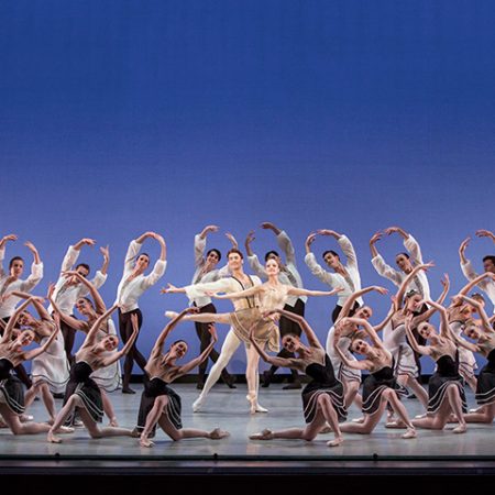 The Suzanne Farrell Ballet