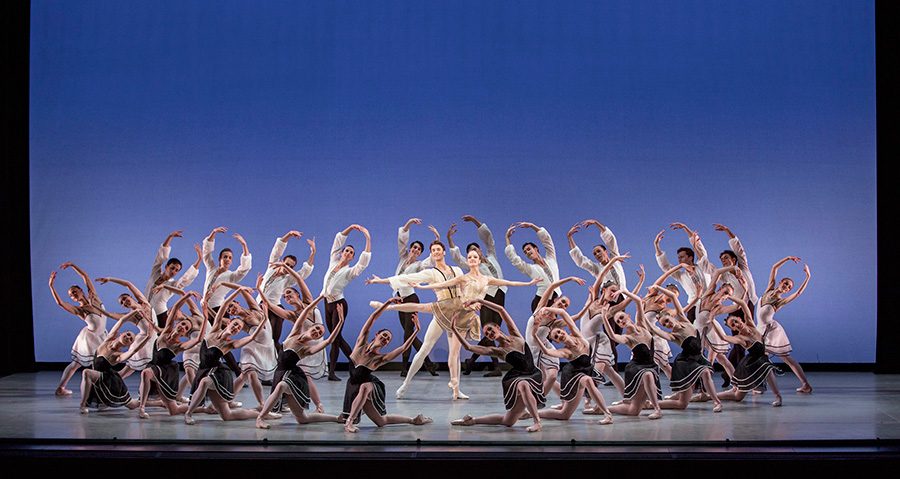 The Suzanne Farrell Ballet