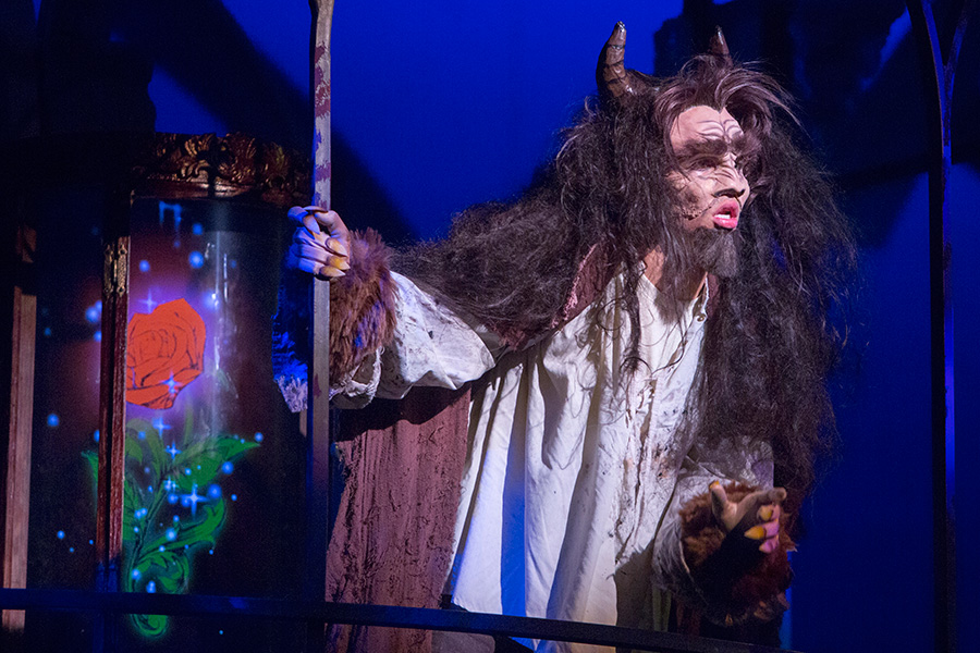 FSU School of Theatre presents Disney's Beauty and the Beast.