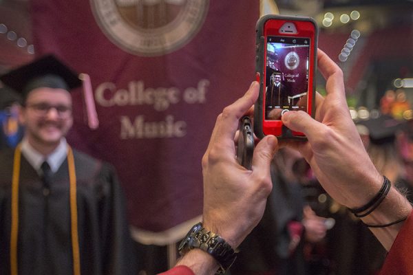 Fall Commencement Saturday ceremony