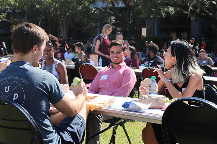 The Power of WE is an initiative designed to cultivate a campus culture of engagement and collaboration among the student body through various events and activities. (Photo: Social Media)