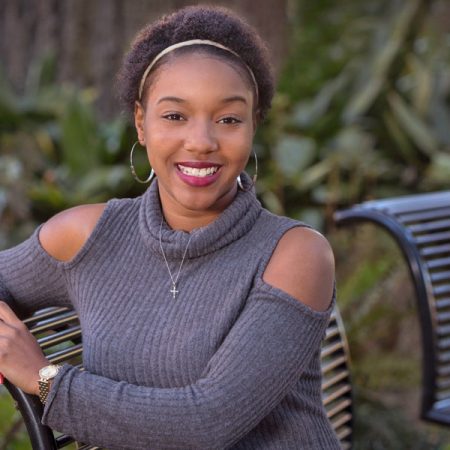 Denisha Campbell is a graduate student in FSU's School of Communication Science and Disorders.