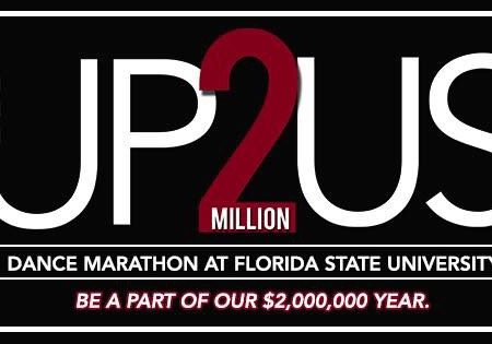 Dance Marathon at Florida State University is challenging the student body and community to reach new heights by setting the bar to raise a record-breaking $2 million for charity. (Photo: DM at FSU)