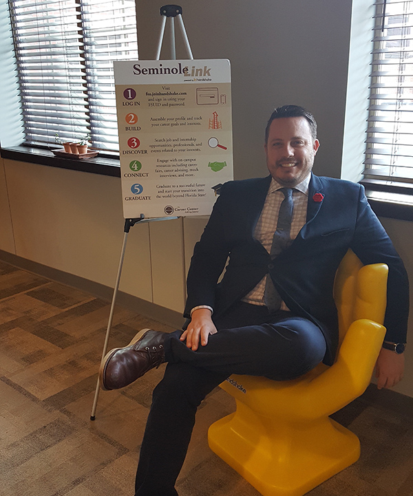 Hire a Nole Seminole Futures puts students on the path to employment