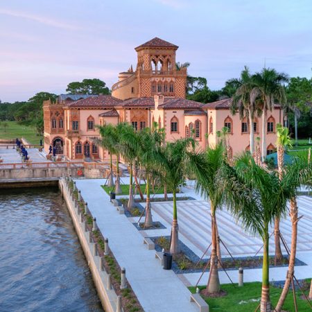 The John and Mable Ringling Museum of Art has made great strides toward achieving its goals of inclusion, inspiration and excellence. (The Ringling Museum)