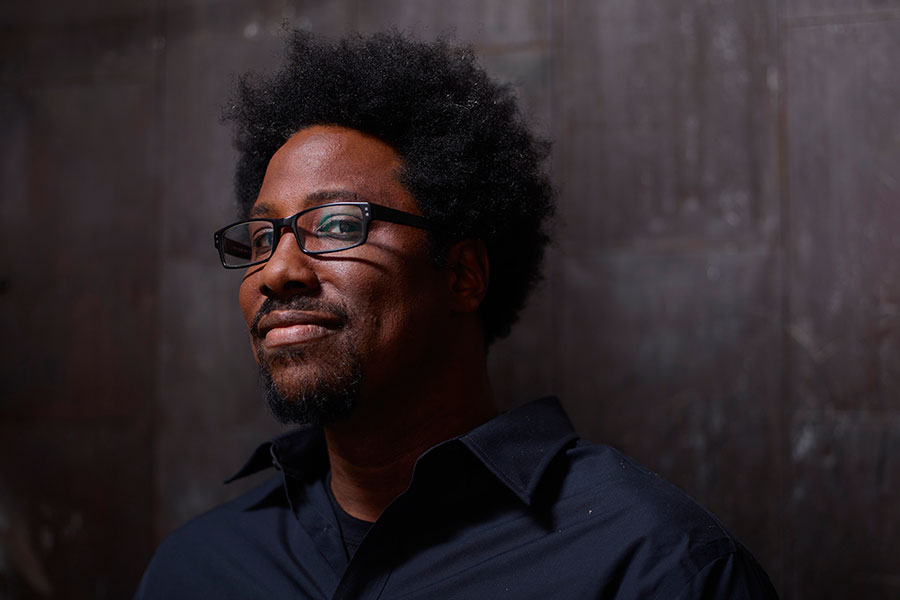 W. Kamau Bell