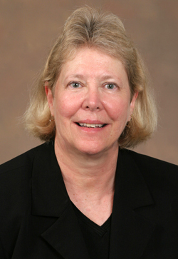 Kathleen Yancey, professor of English