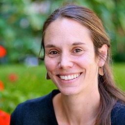 Sarah Lester, an assistant professor in the Department of Geography