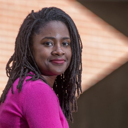 Anasa Hicks, assistant professor history