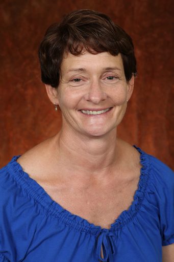 Judy Delp, professor in the College of Medicine