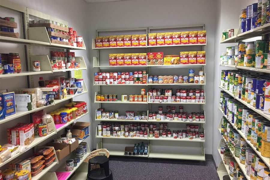 Fsu Food For Thought Pantry Celebrates Nine Years Serving Students