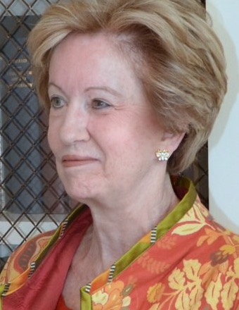 Barbara Culliton, scholar in residence in the College of Communication and Information.