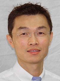 Gang Chen, a professor of civil and environmental engineering at the FAMU-FSU College of Engineering