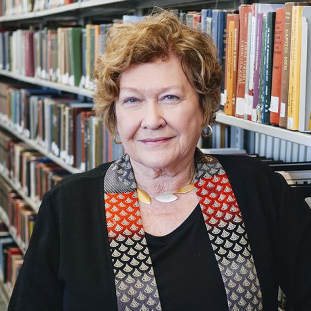 Julia Zimmerman will retire from Florida State in June after more than a decade of leading University Libraries to a new level of excellence.
