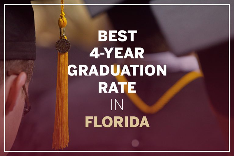 FSU boasts best fouryear graduation rate in Florida Florida State