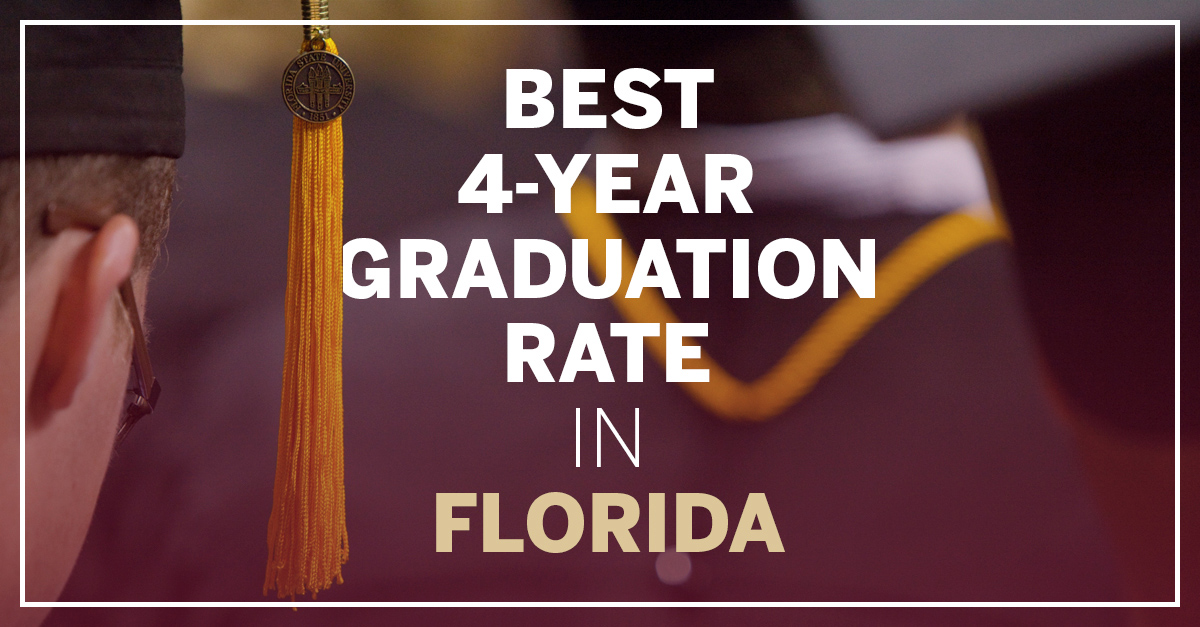 fsu-boasts-best-four-year-graduation-rate-in-florida-florida-state