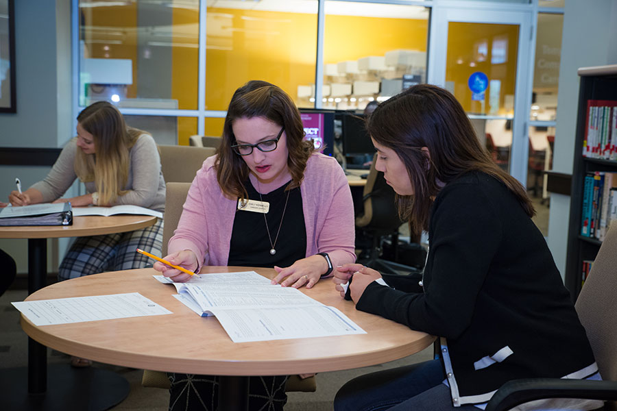 The FSU Career Center is known for its dedication to student success.