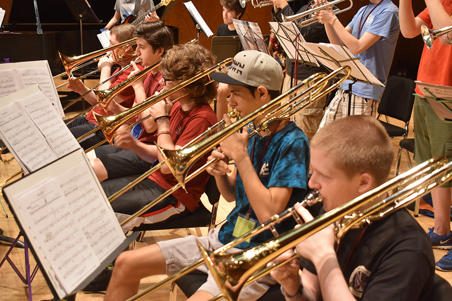 FSU Summer Music Camps celebrate 77 years of musical delight - Florida