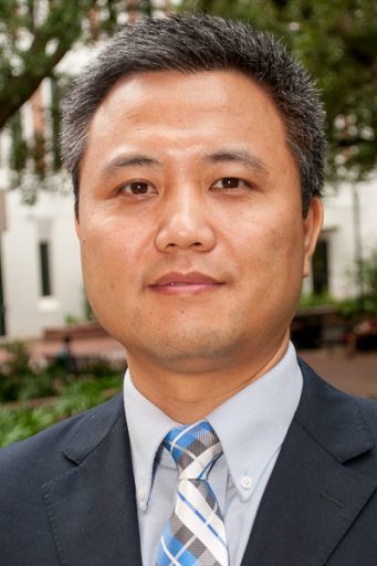 Gang Wang, Assistant Professor of Management