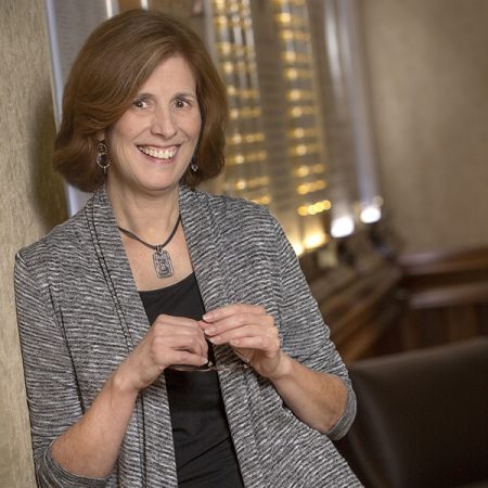 Denise Mercier, 2018 Max Carraway Employee of the Year