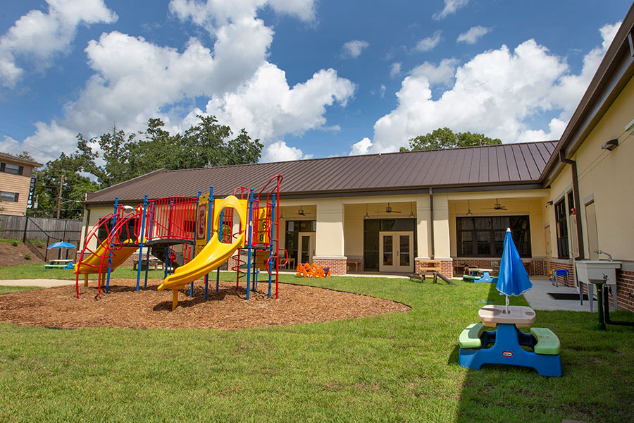 FSU Childcare and Early Learning Program Toddler Center (FSU Photo/Bruce Palmer).