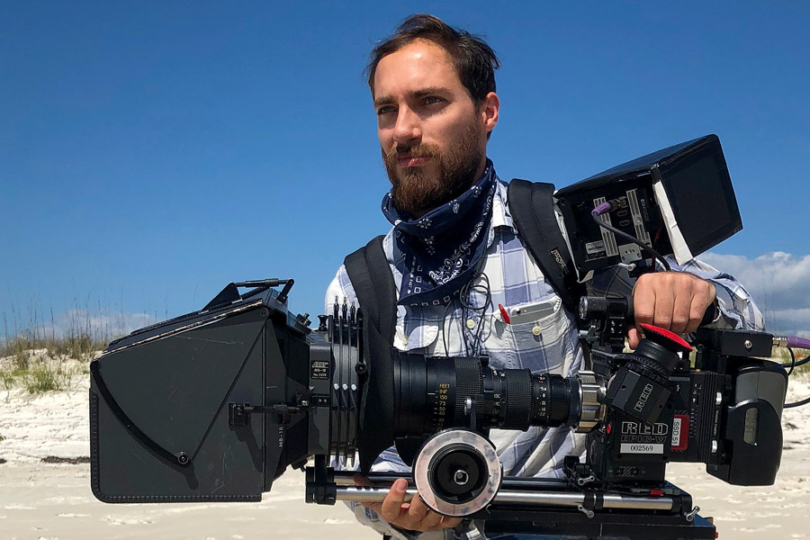 The FSU film school is a limited-access program that aims to give students the experience they need to land jobs in the film industry. (Courtesy: FSU College of Motion Picture Arts)