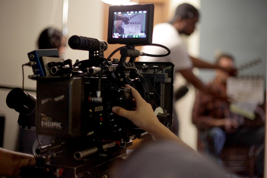 FSU film school students have access to professional-grade video gear, such as RED digital cameras, which have become one of most popular brands used in Hollywood productions.