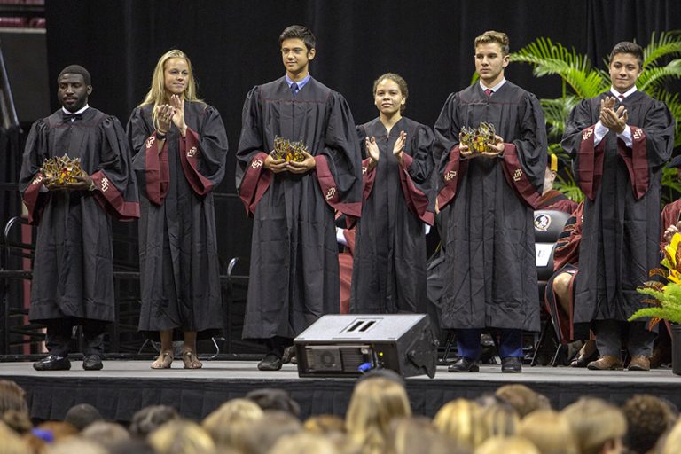FSU the Class of 2022 at New Student Convocation Florida