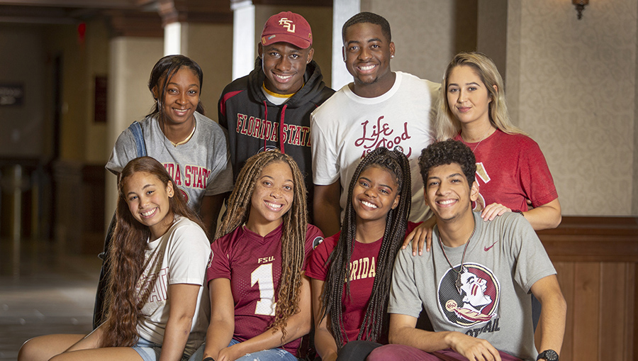 New students, faculty look to continue Florida State's upward ...