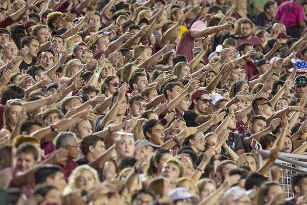 FSU will welcome students’ parents and family members during its annual Family Weekend on Friday, Sept. 27 and Saturday, Sept. 28.
