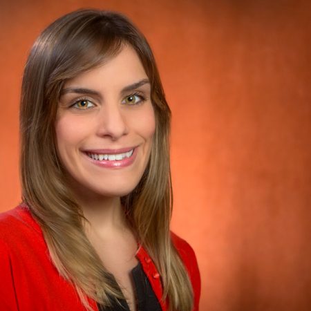 Assistant Professor Jessica Ribeiro is a leading suicide researcher at Florida State University. (FSU Photography Services)